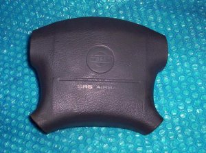 Nissan Altima 1994 Driver side Air Bag    Stk#(1614)