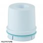 Whirlpool/Kenmore Washer model 110.82781100 Fabric Softener Dispenser 63594 stk#(1616)