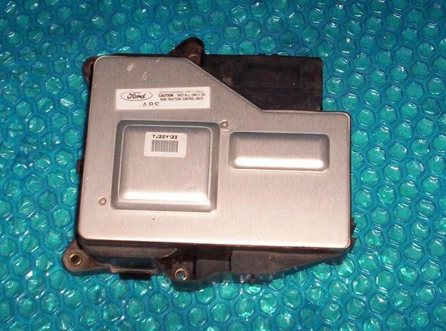 1998 Ford windstar abs control module #8