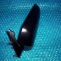 DODGE CARAVAN MANUAL FOLD MIRROR LH, #4615707 stk#(1648)