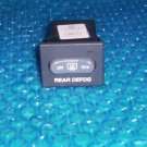 Chevrolet S10 Blazer REAR DEFOG SWITCH 15989591 stk#(1656)