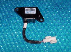 AEROSTAR 1992-1994  impact sensor RH  #F29B-14B004-AD stk#(1663)