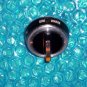 GE Stove Gas Top burner knob 2" aluminum stk#(1667)