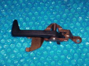 Chevrolet Beretta Inside Door Handle RH    stk#(1707)