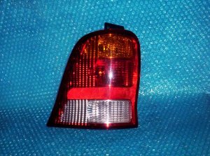 Windstar LH Tail Light - 2000 OEM# XF22-13B505-A     stk#(1714)
