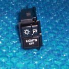 Oldsmobile Cutlass Ciera   Headlight switch  D1527A  1982-1996    stk#(1723)