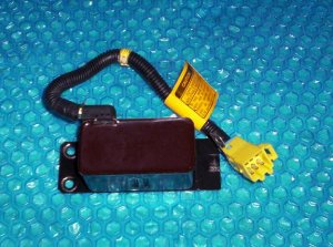 Buick Lesabre Pass/Compartment  Air BAG Impact sensor A K8744C1 52402    stk#(1730)