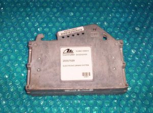 Buick Lesabre  ABS control module 25557529  stk#(1733)