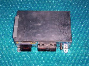 Ford  Motorcraft  Rear Control Amp - F7VF-18C851-EA  1997 lincoln  RCU stk#(1747)