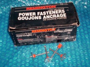 Remington Power Fasteners  SPW300       stk#(1748)