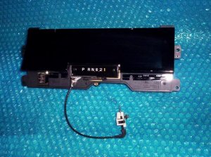 Lincoln Town Car EIC Digital Dash F6VF-10849-AB   stk#(1749)