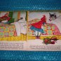 Little Red Riding Hood #3433 Merrill Publishing stk#(1752)