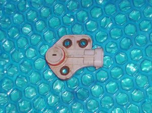 GM Rear Abs Wheel Sensor  10470400  stk#(1750)