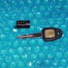 lincoln town car 1997 Glove box lock cylinder w/key    stk#(1772)