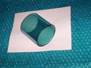 Castle Lights Type T-V5A  lens    stk#(1784)