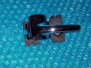 Lincoln towncar inside Handle 1997 LH F5VY 5421819 A    stk#(1786)