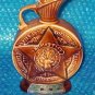 JIM BEAM   DECANTER    BENEVOLENT PROTECTIVE ORDER of ELKS 1968    stk#(1792)