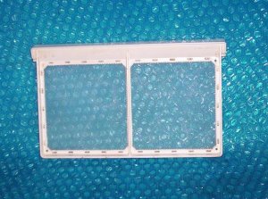GE  Dryer Lint Filter  WE18X10002 stk#(1802)