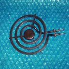 CHROMALOX Electric Stove Burner SP12YA   6" stk#(1806)