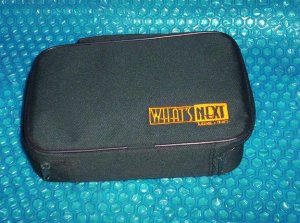 Yo-Yo Carrying Case    stk#c(1807)