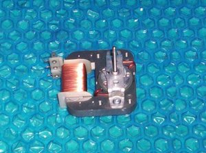 Sears/Kenmore MicroWave FAN motor  6549W1F005B stk#(1837)