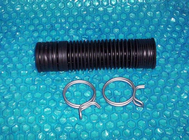 Whirlpool 285871 Genuine OEM Tub To Pump Hose - Fits Multiple Washer Models - View #11