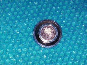 WHIRLPOOL WASHER TIMER KNOB ASSEMBLY P/N 359254, 359773  stk#(1843)