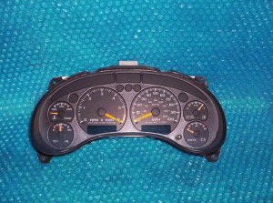 GMC JIMMY Speedometer Cluster 1998  stk#(1844)