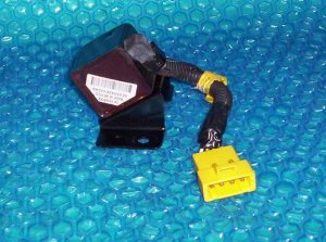 Buick Skylark Pass/Compartment  Air BAG Impact sensor 16168859 stk#(19)