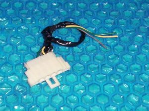 GM Dash Light Rheostat PLUG  Delco-Remy Rheostat 263 stk#(106)