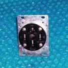 EAGLE CU/AL 14-50R 50A-125/250V 4WIRE RECEPTACLE stk#(1858)