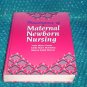 Foundations of Maternal-Newborn Nursing (W.B. Saunders Company)   stk#(1859)