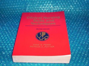 Clinical Nursing Skills and Techniques  stk#(1860)