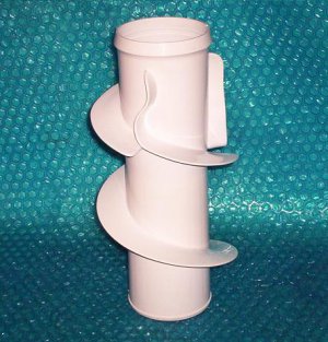 Whirlpool Upper Agitator 3349019 stk#(1872)
