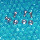 Garage Door Track Bolt stk#(1876)