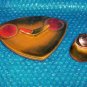 Vintage Smoking Set  De Forest 248    stk#(1880)