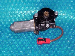 Dodge Intrepid power window motor LH  stk#(1887)
