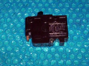FEDERAL ELECTRIC STAB-LOK  15A  Circuit Breaker stk#(1909)