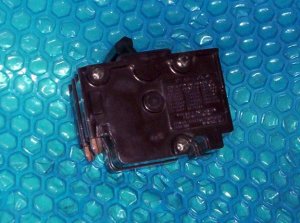 FEDERAL ELECTRIC STAB-LOK  40A DP Circuit Breaker stk#(1910)