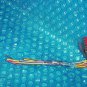 FORD Wire harness PLUG F4UB 14A411 FA N5P4D stk#(1911)