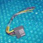 FORD Wire harness PLUG F4UB 14A411 FA N5P4D stk#(1911)