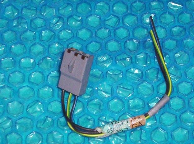 FORD Wire harness PLUG F4UB 14A411 GA N5P4D stk#(1912