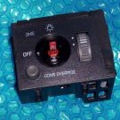 CHEVROLET  Headlight Switch 15013005 stk#(1917)