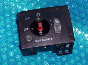 CHEVROLET  Headlight Switch 15013005 stk#(1917)