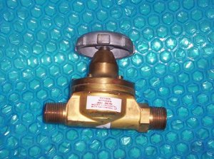 Airco Oxygen/Nitrogen Valve # 8010469 stk#(1916)