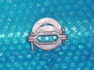 Service Entrance Cable/Cord Connector, Knockout Size 2" stk#(1932)