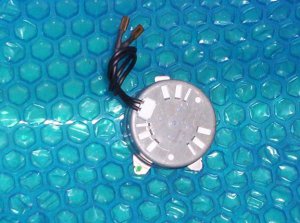 FRIGIDAIRE WASHER Timer Motor 3A3113 -21  stk#(1944)