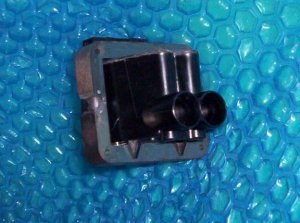 AC Delco Ignition Coil #:ACD585A MFR#:D585A stk#(1955)