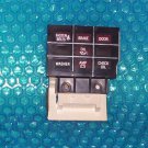 Lincoln Towncar Dashboard Warning Light  Display panel  stk#(1958)