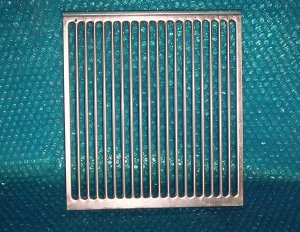 Frigidaire SUPER-FREEZER-CHEST left Bottom shelf stk#(1997)